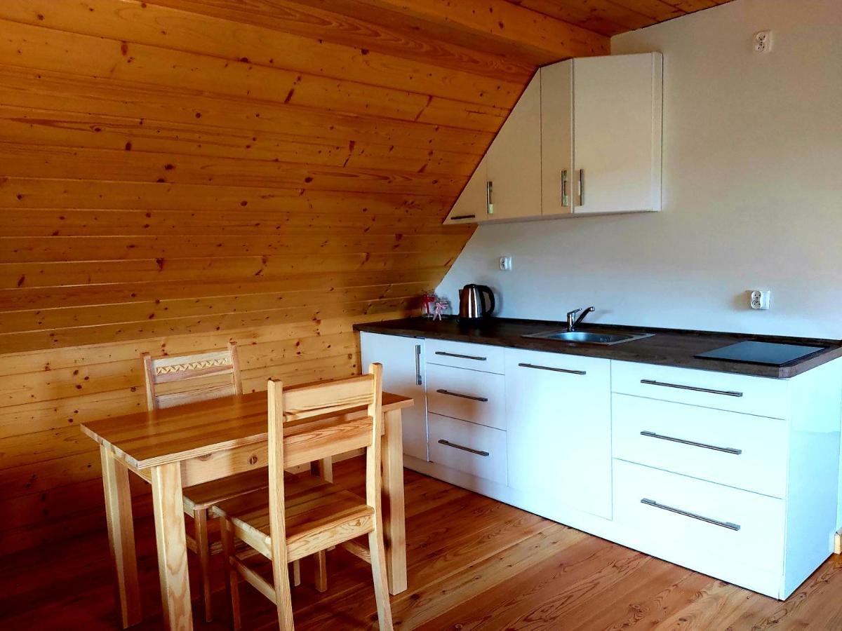 Domki Goralskie Na Podhalu Zakopane Tokarnia  Buitenkant foto