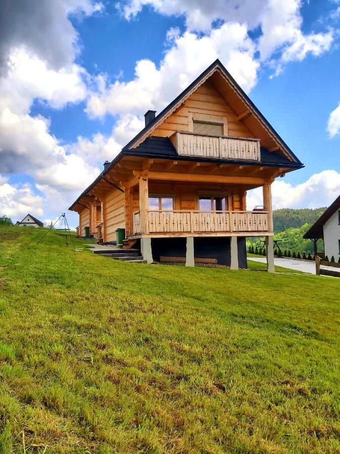 Domki Goralskie Na Podhalu Zakopane Tokarnia  Buitenkant foto