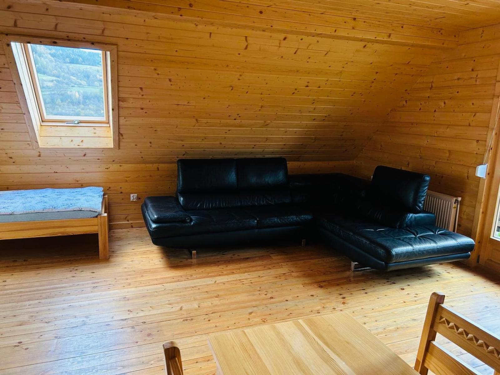 Domki Goralskie Na Podhalu Zakopane Tokarnia  Buitenkant foto